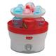 LuvLap Royal Steam Sterlizer 1's - Baby Safety