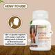 Health Veda Plant Based Joint Support 1000 mg Veg Capsule 60's - Calcium And Minerals