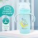 R For Rabbit Steebo Crecent Spout Cup 240 ml - Blue - Feeding & Nursing