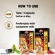 Dabur Shilajit Gold Capsule 10's - Sexual Healthcare