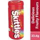 Skittles Original Candies Pouch - Fruit Flavour 33.6 gm - Nutritional Bars