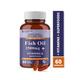 CF Fish Oil 2500 mg Softgel Capsule 60's - Omega Fish Oil Fatty Acids