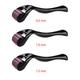 Elmask Derma Roller System 540 Titanium Alloy Micro Needles (0.5 mm) - Beard Rollers