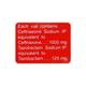 Swich XP 1gm Injection 1's - Bacterial Infections-Cep