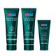 Dr Batra's Moisturizing Face Wash 100 gm + Instant Glow Face Wash 50 gm + Daily Care Face Wash 100 gm - Face Washes