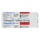 VILDAPRIDE 50mg Tablet 10's - Diabetes-Ant