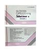 Silotime 4mg Capsule 10'S - Bladder And Prostate Disorders-Dru