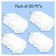 Floh Anti Bacterial Face Mask - K N95 (Pack of 20) - Face Mask