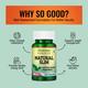 Morpheme Remedies NaturalSlim (Garcinia) 500mg Extract 60's - Herbal Dietary Supplement