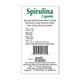 Basic Ayurveda Spirulina Capsule 30's - Pure Herbs