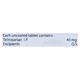 TLM 40 Tablet 15's - Hypertension-Ang