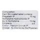PREGABAWAL NT Tablet 10's - Neuropathic Pain-Dru