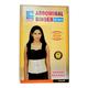 Unisoft Abdominal Binder Full Elastic (M) - Abdomen/Neck/Arm/Elbow Supports