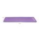 MuscleXP (10 mm) Thick NBR Material Yoga Mat - (Purple) 1's - Workout Essentials