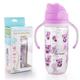 R For Rabbit Bubble Straw Sippers - Pink 1's - Pacifiers & Teethers