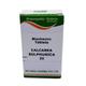 Bio-India's Biochemic Tablet - Calcarea Sulphurica 3X 25 gm - Bio-Chemic
