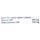 Renolife Tablet 10'S - Supplements-Ent