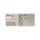 ATORSI 20 Tablet 10's - High Cholesterol-Dys