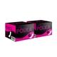 Pinq Polka Combo Premium Ultra Slim Pantyliners ( Pack of 2 X 50's) - Panty Liners