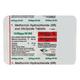 GILRAN M 80mg Tablet 10's - Diabetes-Ant