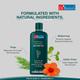 Dr Batra's Hair Fall Control Shampoo 500 ml + Hair Oil 200 ml + Hair Fall Control Serum 125 ml - Hair Treatment