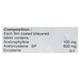 LUNGEASE Tablet 10's - Asthma/COPD-Ast