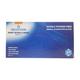 Techtion Xpert Nitro Classic Onepro Nitrile Powderfree Medical Examination Gloves - Medium 100's - Gloves - S