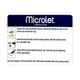 Microlet Coloured Lancets 100's - Blood Glucose Monitors/Strips