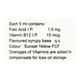 FOLICTIN Syrup 100ml - Iron Supplement/Anaemia-Vma