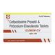 Cumin CV Tablet 10'S - Bacterial Infections-Cep