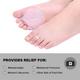 Dr Foot Metatarsal Pads Pair 1's - Manicure & Pedicure Kits