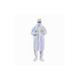 Pinkblue Spun Bond Laminated PPE Kit - Advanced (90 GSM) - Surgical Consumable