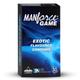 Manforce Game Condoms - Exotic Flavoured 10's - Plain/Flavoured Condoms