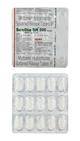 Scodia SR 500mg Tablet 15'S - Diabetes-Ant