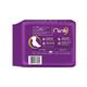 Niine Dry Comfort Sanitary Napkin with Biodegradable Disposable Bags - Ultra Thin XL+ 6's - Sanitary Napkins