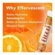 Fitzzi Amla Extract Vitamin-C & Zinc Effervescent Tablet 20's - Vitamin C