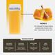 Rica Lipowax Roll-On Wax - Honey 100 ml - Shaving & Hair Removal