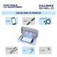 Halonix Shield Portable UV Sanitiser - Others