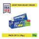 Joint Flex Pain Relief Cream (Pack of 3 x 30 gm) - Gel/Cream