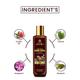 Khadi Organique Hair Cleanser - Castor Oil 200 ml - Personal Care (Ayush)