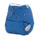 Bumberry Reusable Pocket Diaper with 1 Microfiber Insert - Deep Blue - Diapers & Wipes