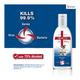 Tri-Activ Instant Hand Sanitizer 100 ml - Hand Sanitizer