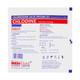 Medica Chlodine Chlorhexidine Gauze Dressing 10 cm x 10 cm 1's - Bandages