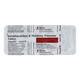 ZINASE D Tablet 10's - Pain relief-Nsa