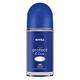 Nivea Roll-On Deodorant Buy 2 Get 1 Free Combo Pack - Whitening Smooth Skin + Pearl Beauty + Protect & Care (Pack of 3 x 25 ml) - Deodorants/Roll-Ons
