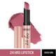 Insight Cosmetics 24Hr Non Transfer Matte Lipstick - Good Girl 3 gm - Lipsticks