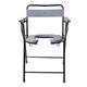 Entros Commode Chair - Front Cut (EHS-C779B) - Wheelchairs & Walking Sticks