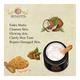 Bioayurveda Basics Fenugreek Smooth Face Scrub Creme 120 gm - Scrubs & Exfoliants