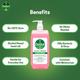 Dettol Clinical Strength Antiseptic Hand Rub Liquid 500 ml - Hand Sanitizer