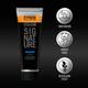 Axe Denim Shaving Cream 60 gms+30% Extra - Shaving Creams